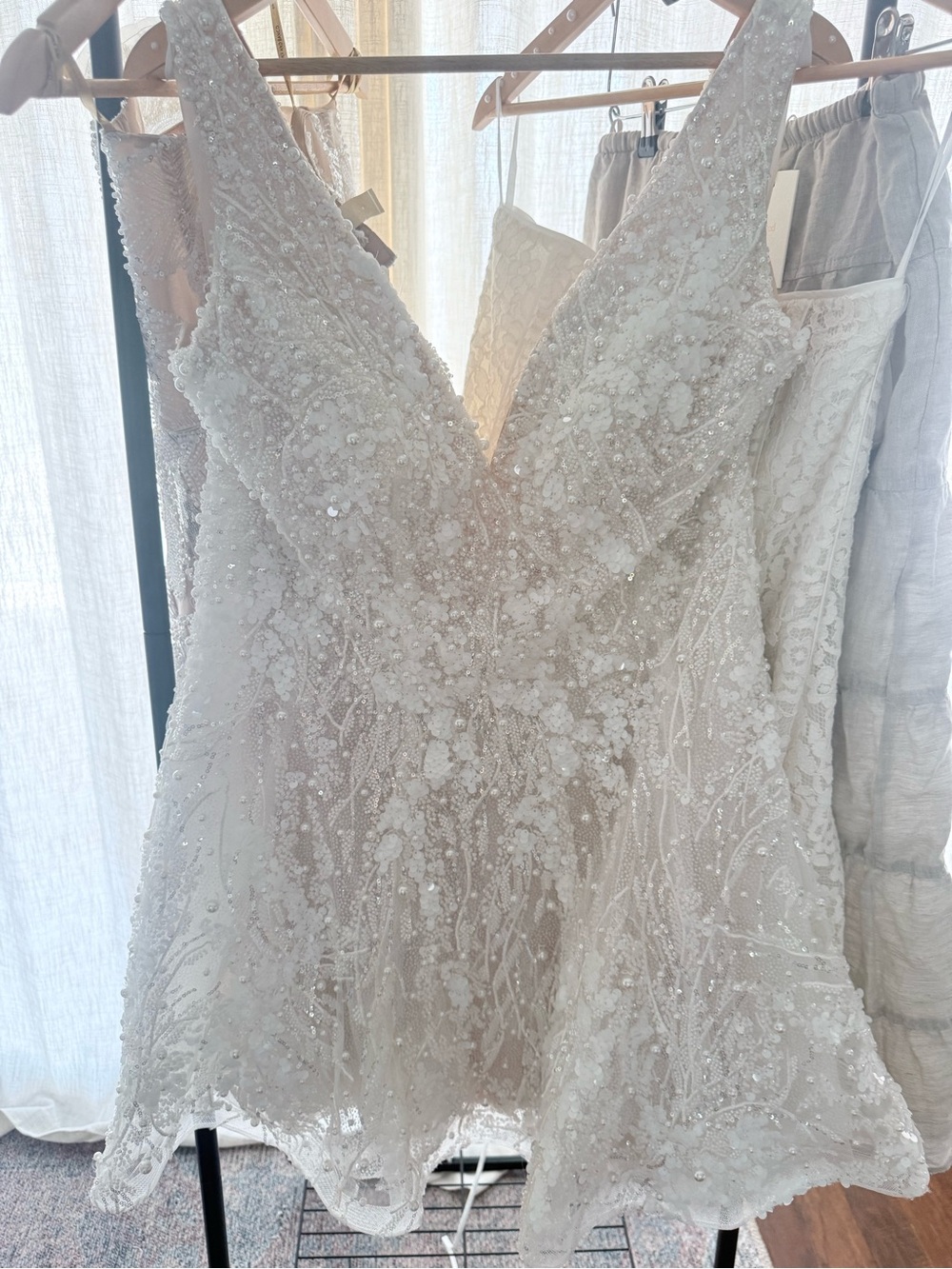 Aston Bridal Chantelle Mini